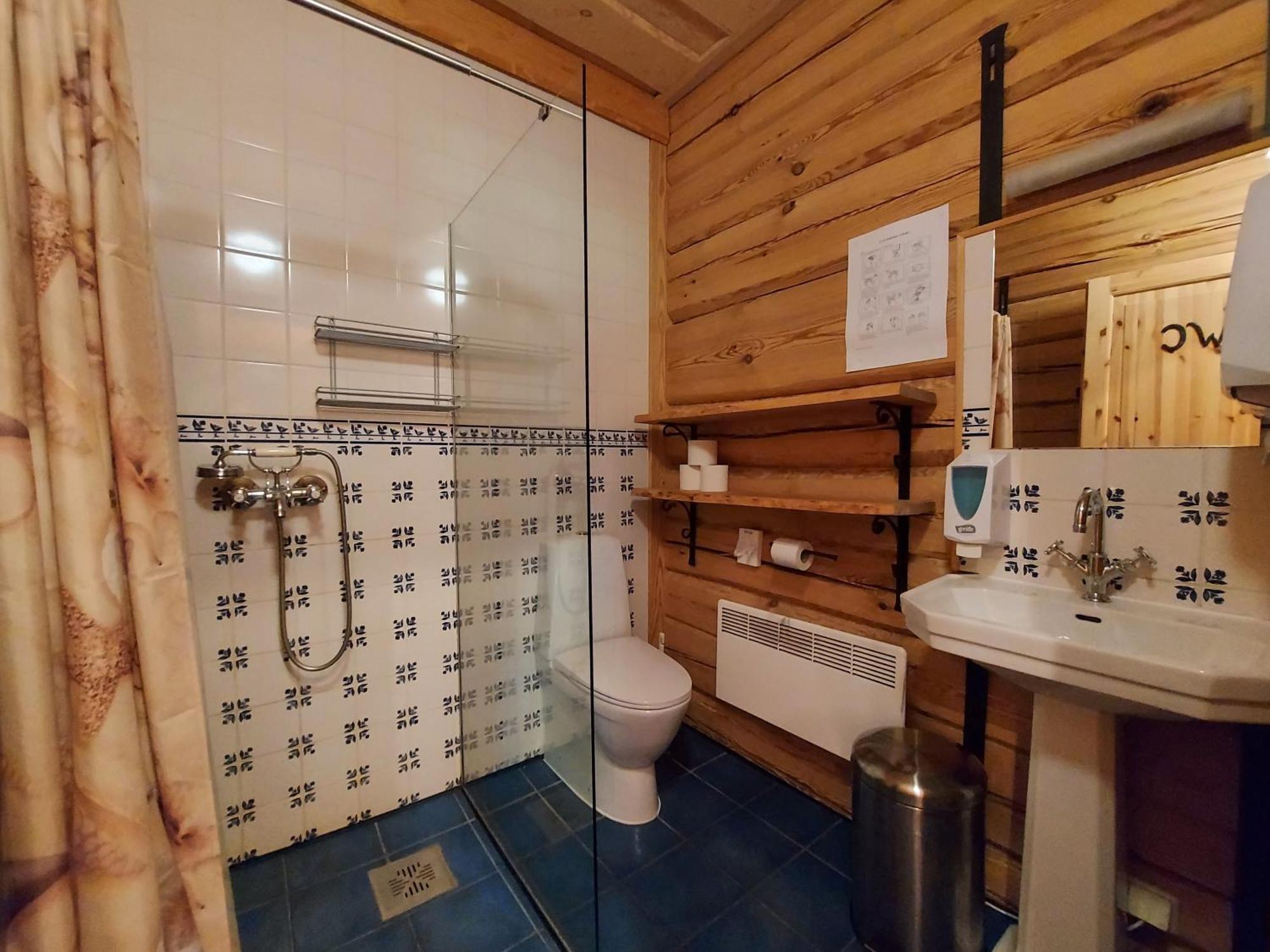 Toosikannu Nature Resort Käru Εξωτερικό φωτογραφία