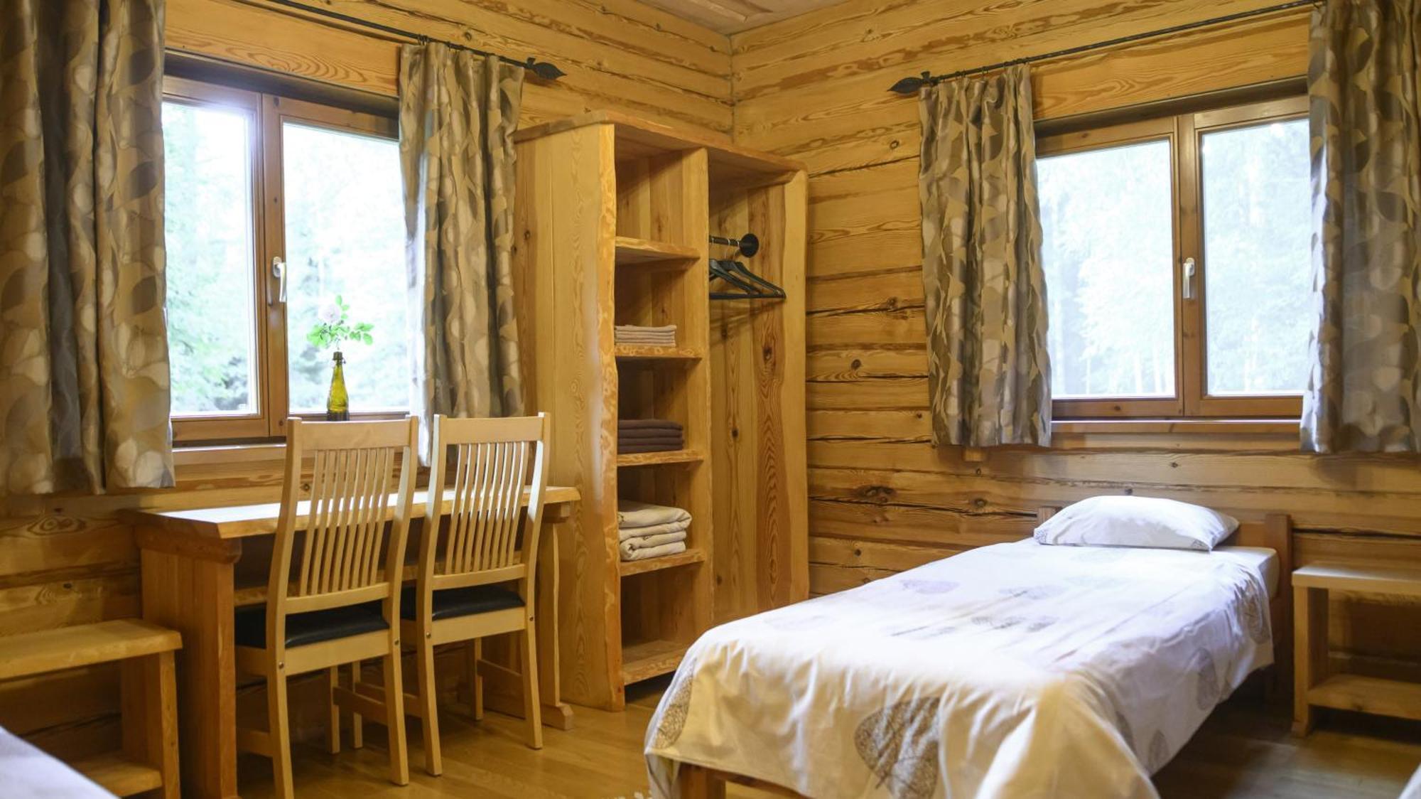 Toosikannu Nature Resort Käru Εξωτερικό φωτογραφία