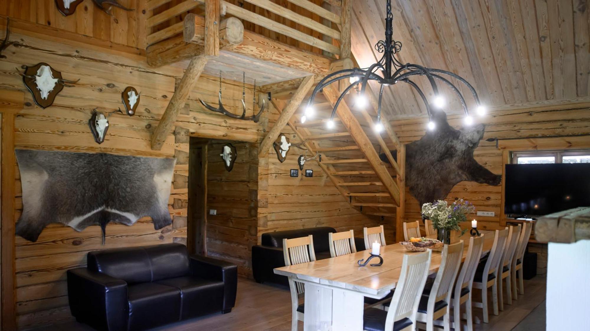 Toosikannu Nature Resort Käru Εξωτερικό φωτογραφία