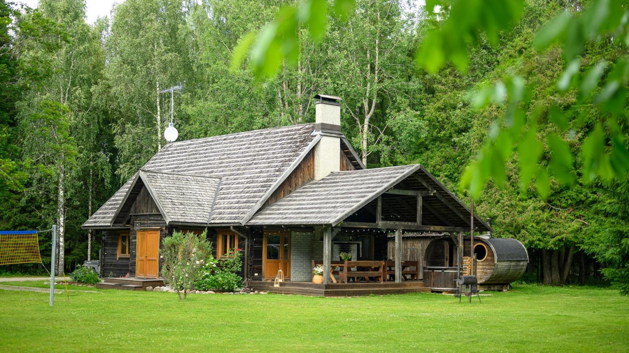 Toosikannu Nature Resort Käru Εξωτερικό φωτογραφία