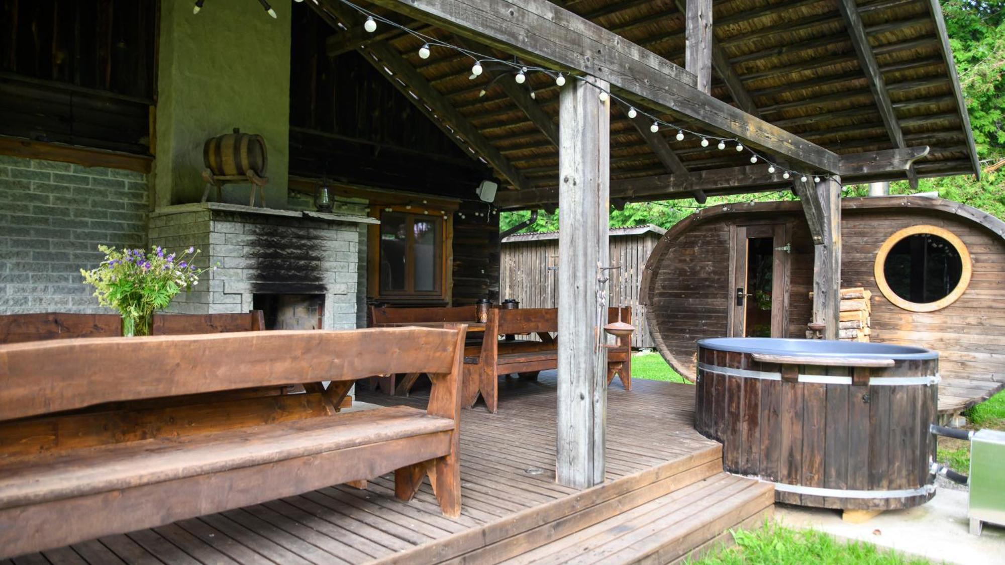 Toosikannu Nature Resort Käru Εξωτερικό φωτογραφία