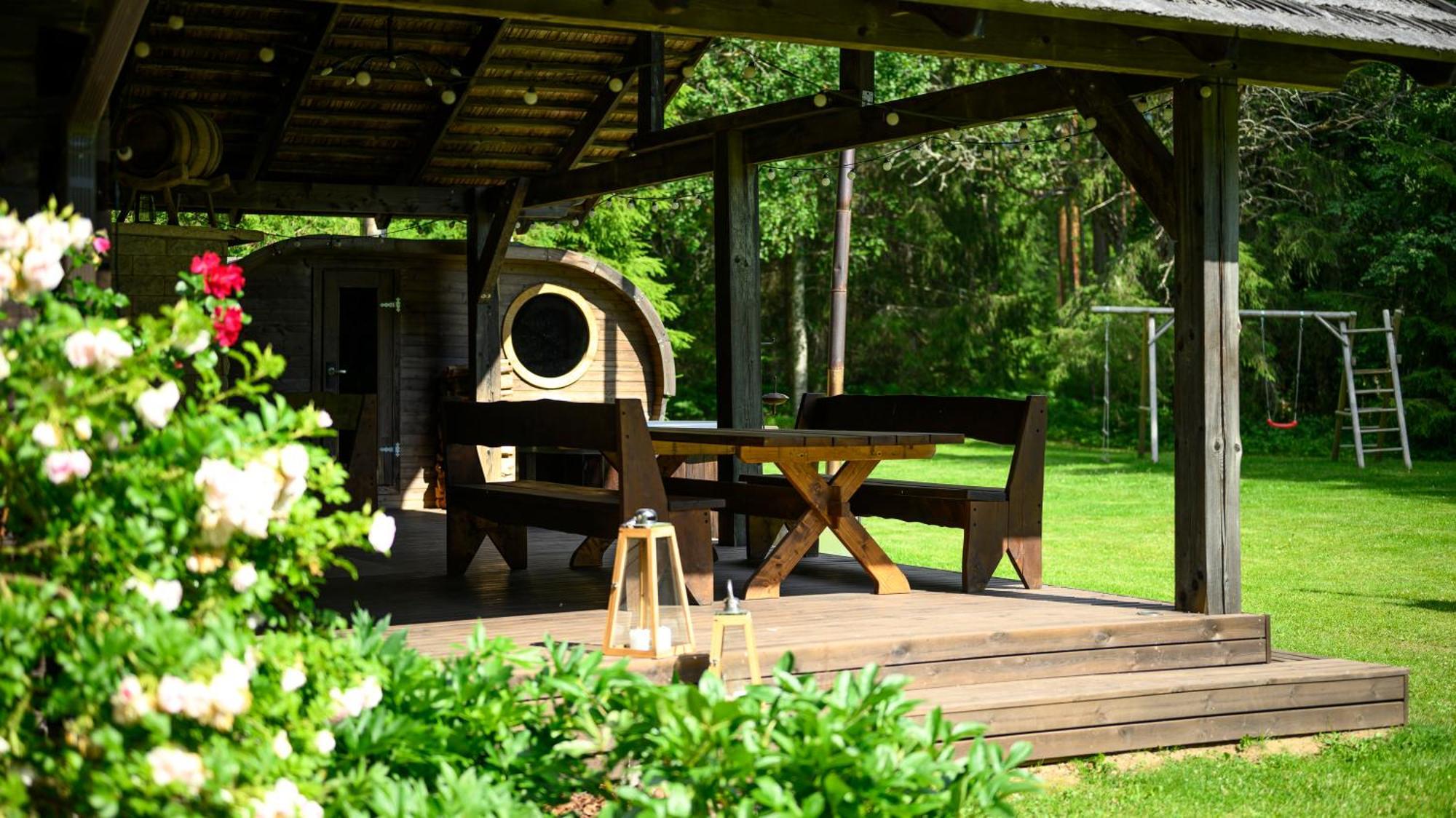Toosikannu Nature Resort Käru Εξωτερικό φωτογραφία