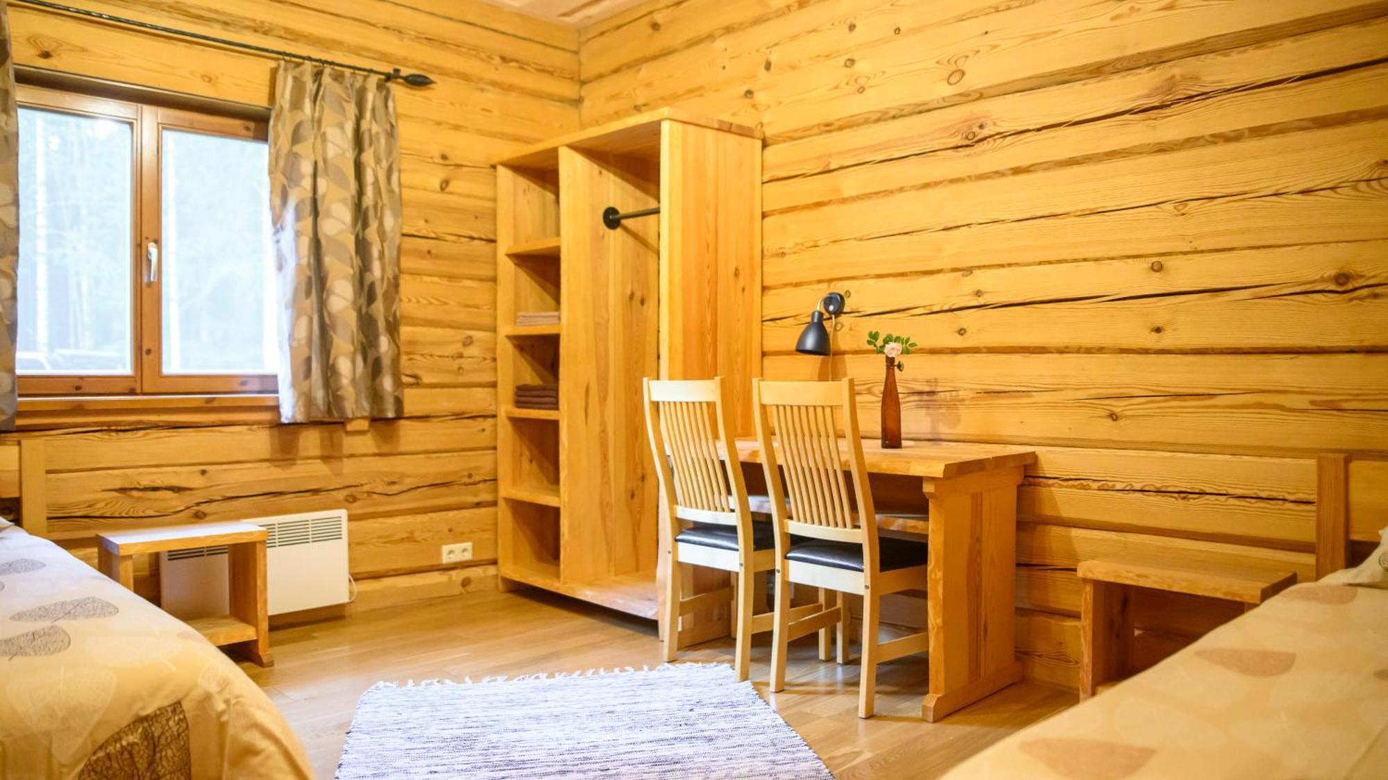 Toosikannu Nature Resort Käru Εξωτερικό φωτογραφία