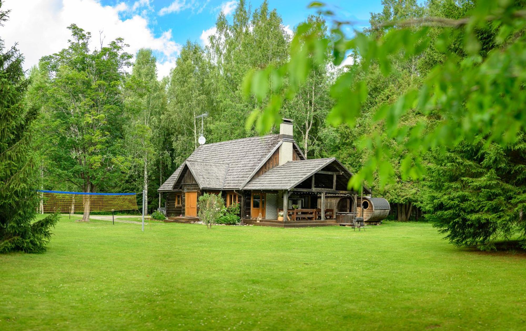 Toosikannu Nature Resort Käru Εξωτερικό φωτογραφία