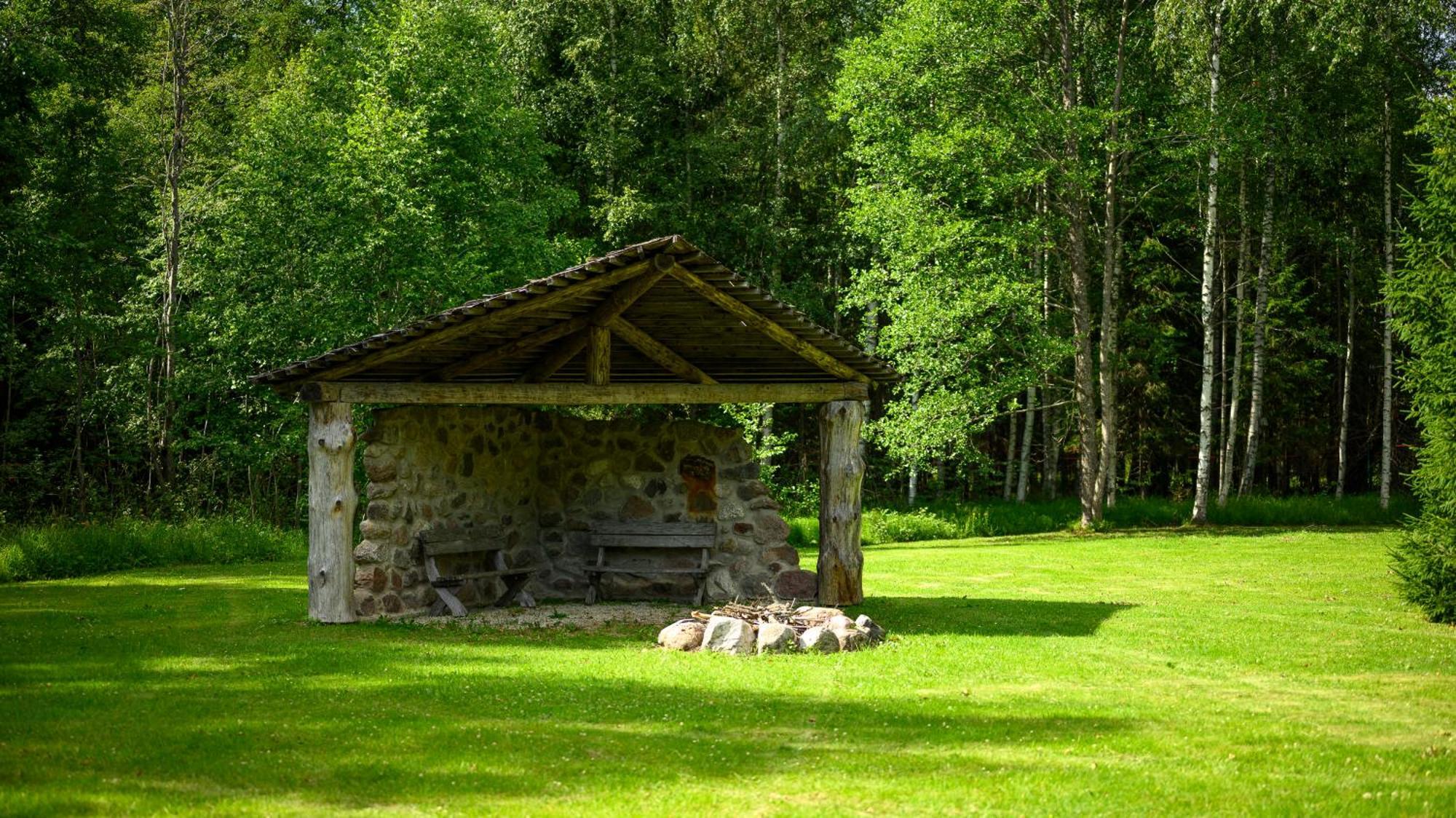 Toosikannu Nature Resort Käru Εξωτερικό φωτογραφία