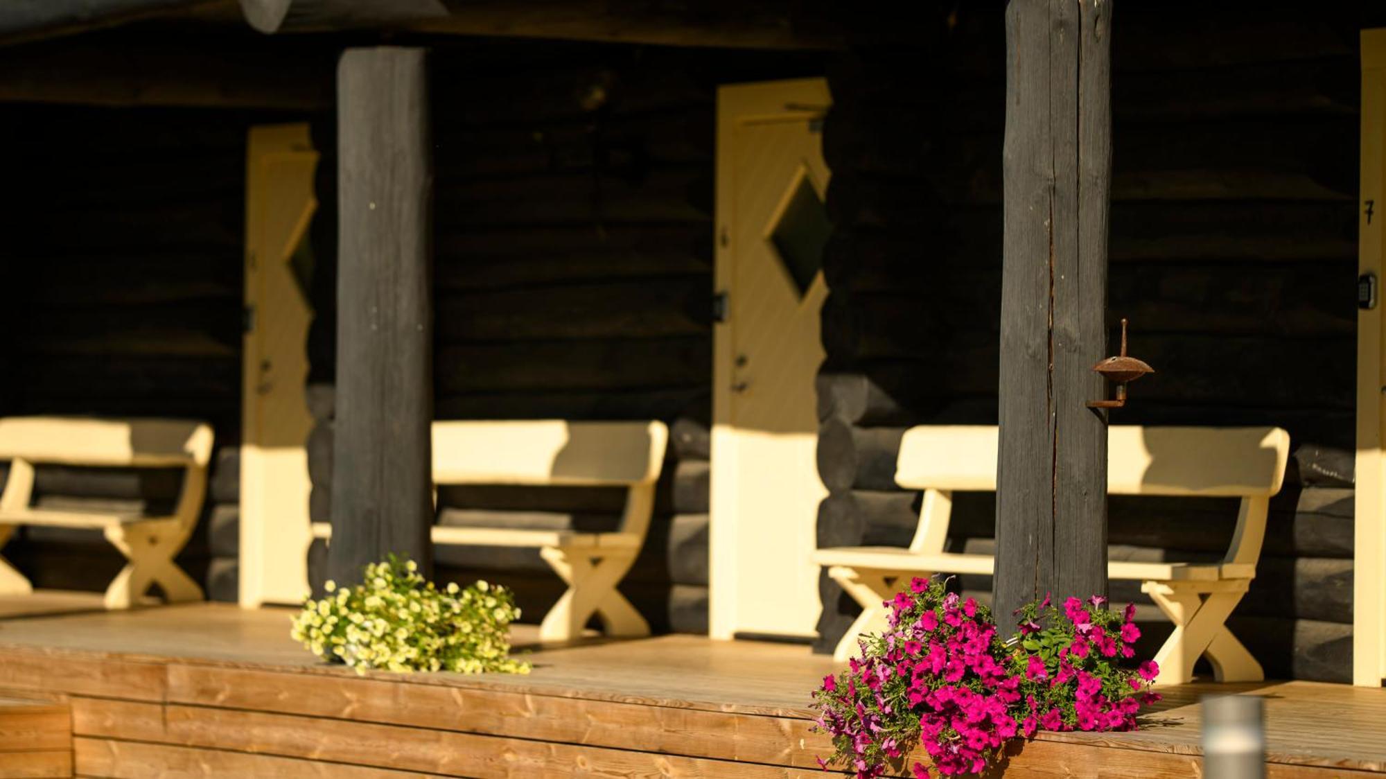 Toosikannu Nature Resort Käru Εξωτερικό φωτογραφία