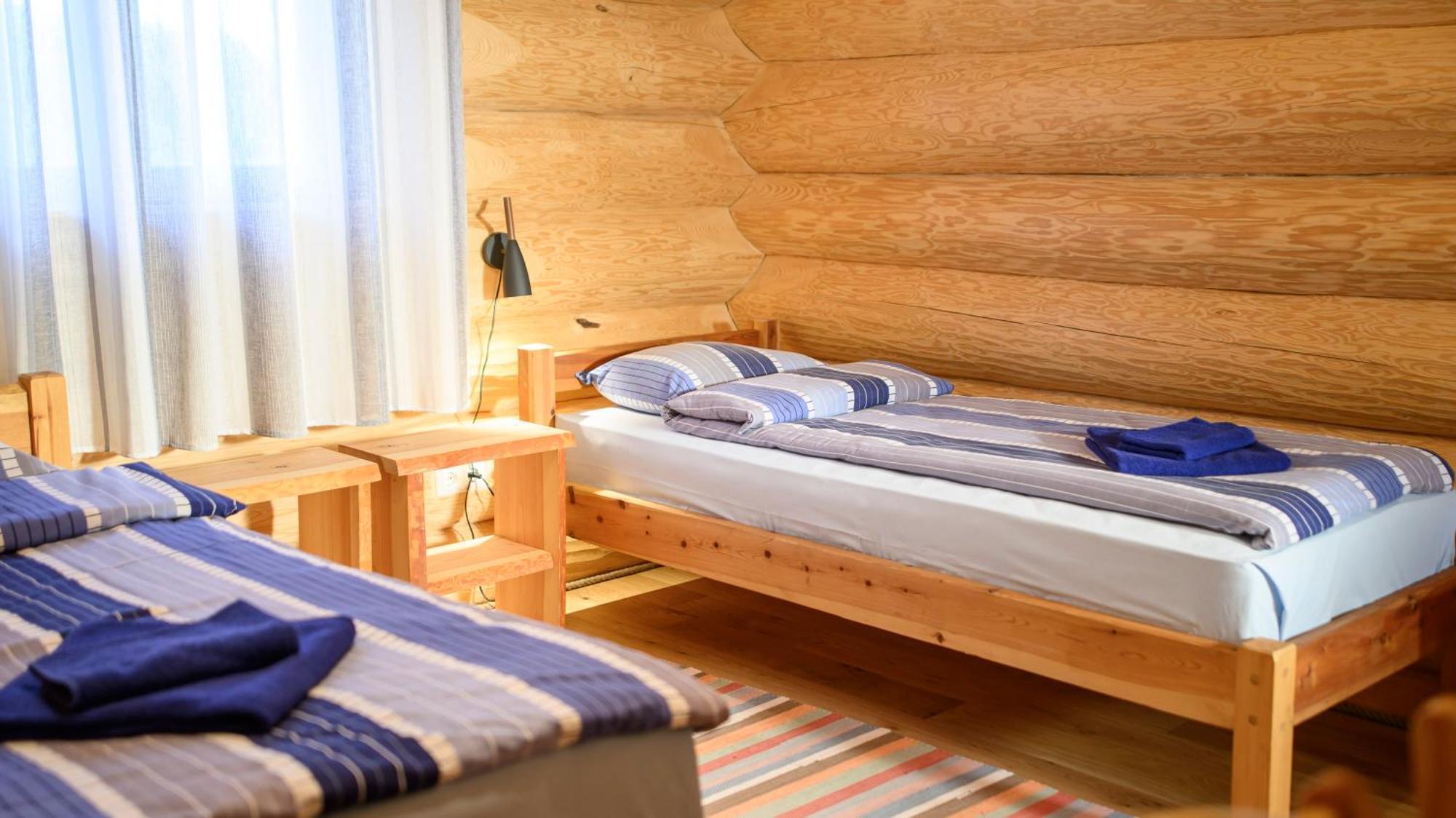 Toosikannu Nature Resort Käru Εξωτερικό φωτογραφία