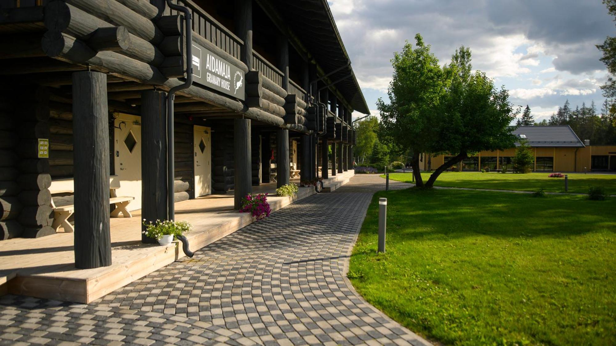 Toosikannu Nature Resort Käru Εξωτερικό φωτογραφία