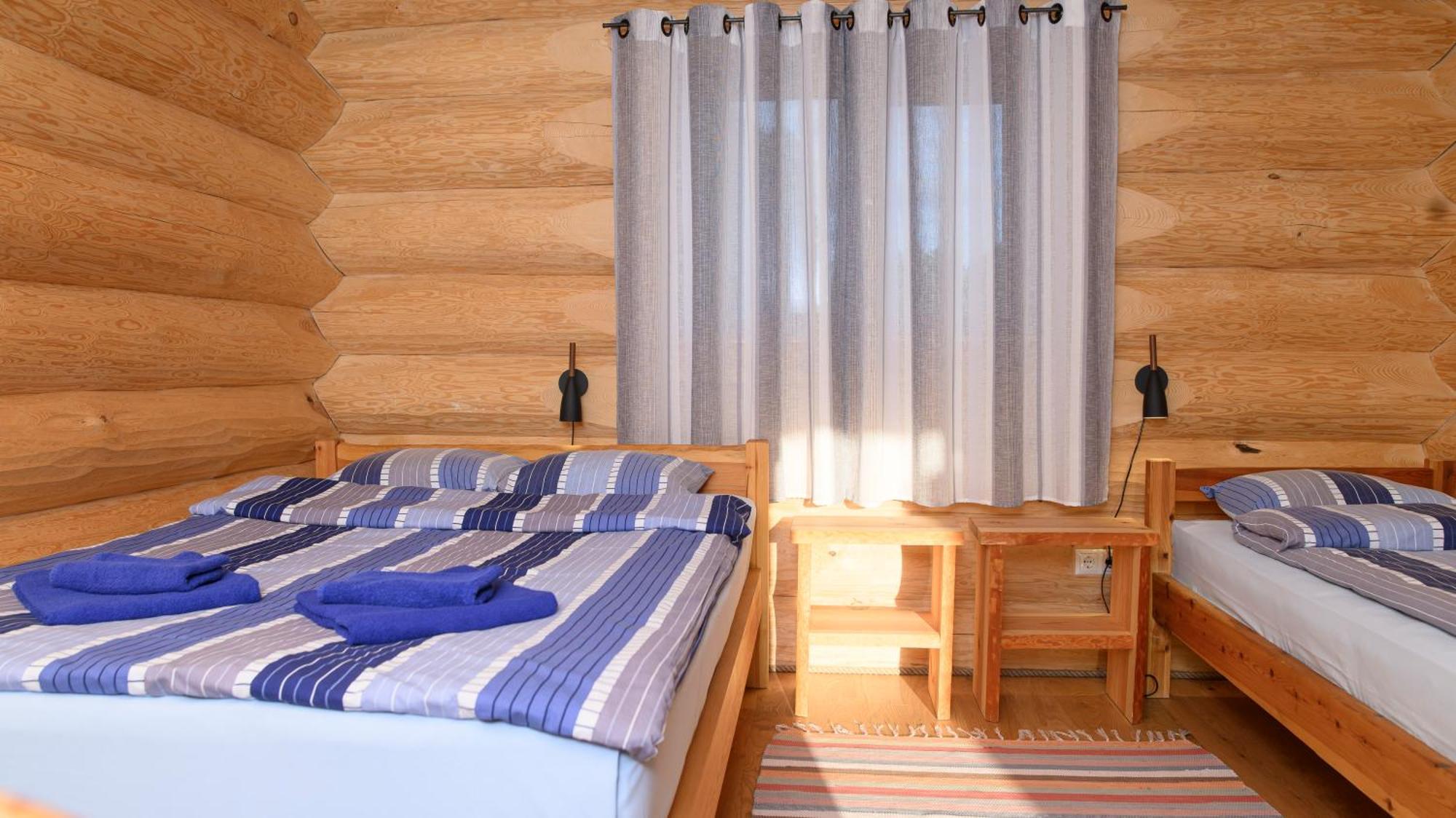 Toosikannu Nature Resort Käru Εξωτερικό φωτογραφία
