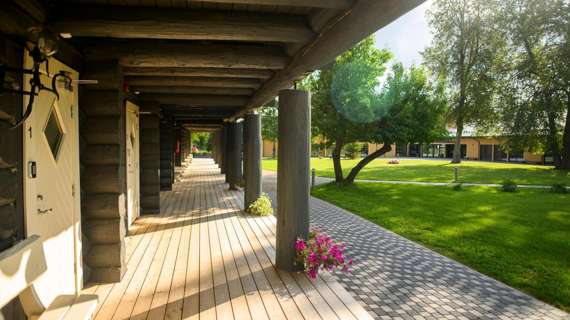 Toosikannu Nature Resort Käru Εξωτερικό φωτογραφία