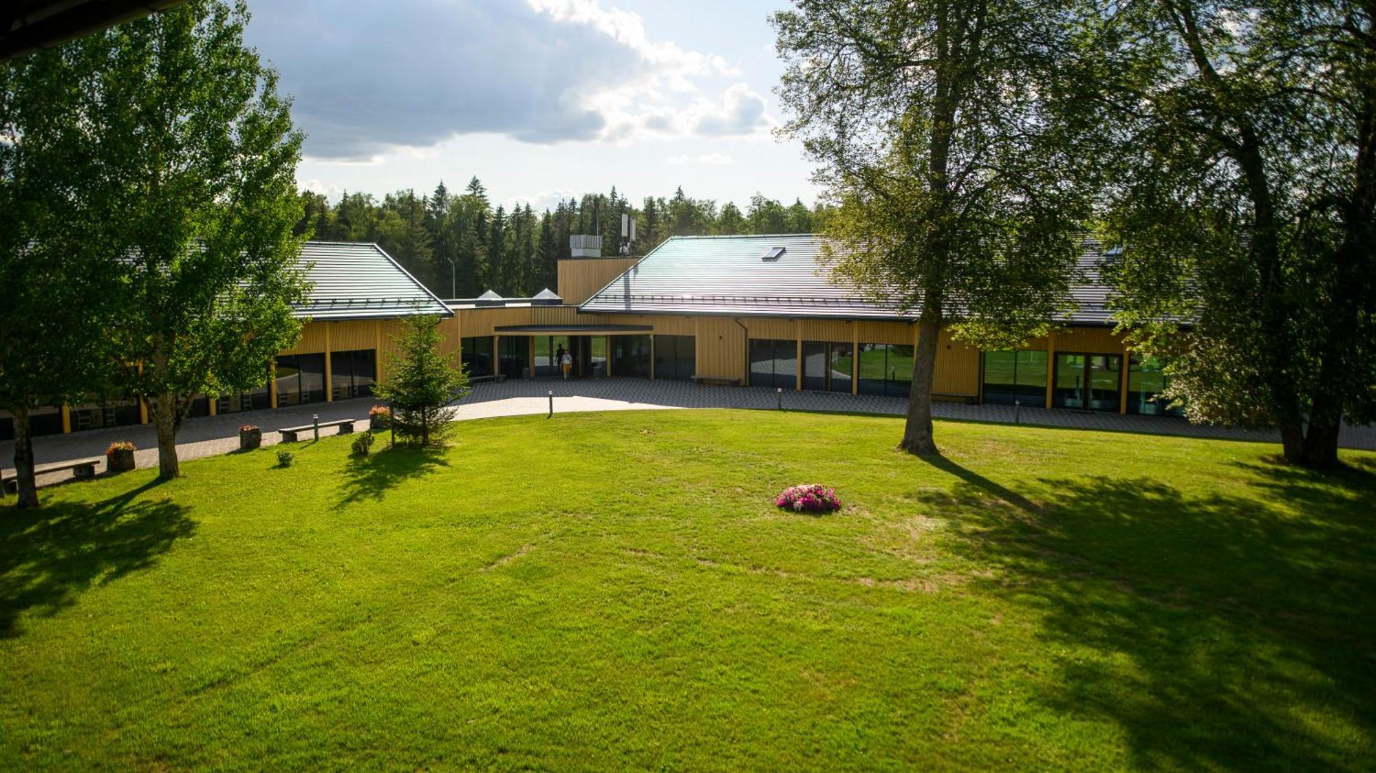 Toosikannu Nature Resort Käru Εξωτερικό φωτογραφία