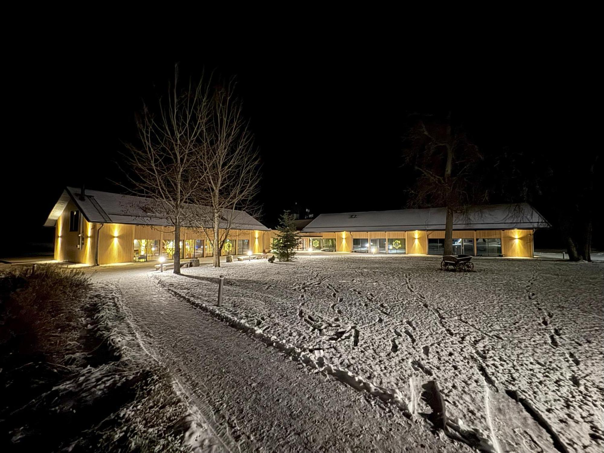 Toosikannu Nature Resort Käru Εξωτερικό φωτογραφία