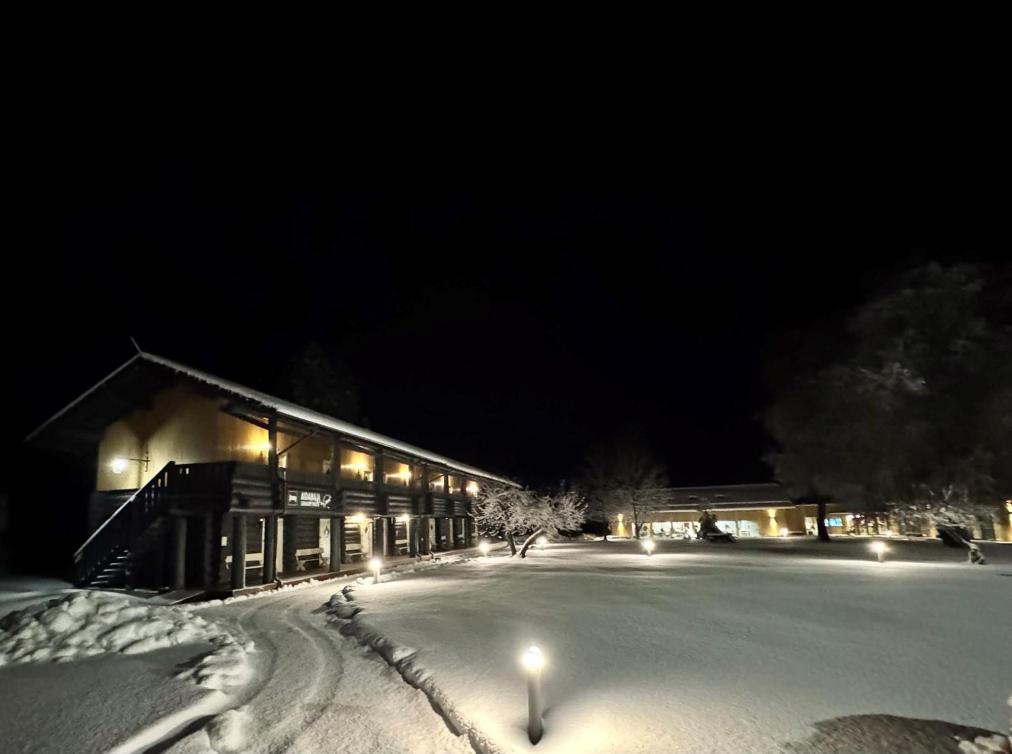 Toosikannu Nature Resort Käru Εξωτερικό φωτογραφία